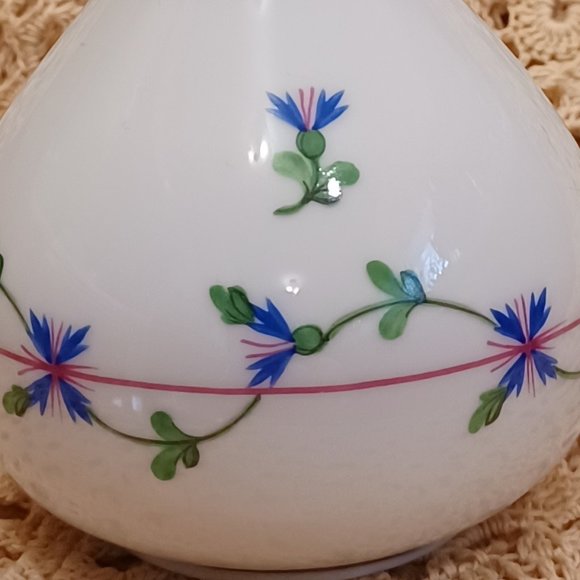 Herend Bud Vase - Picture 2 of 4